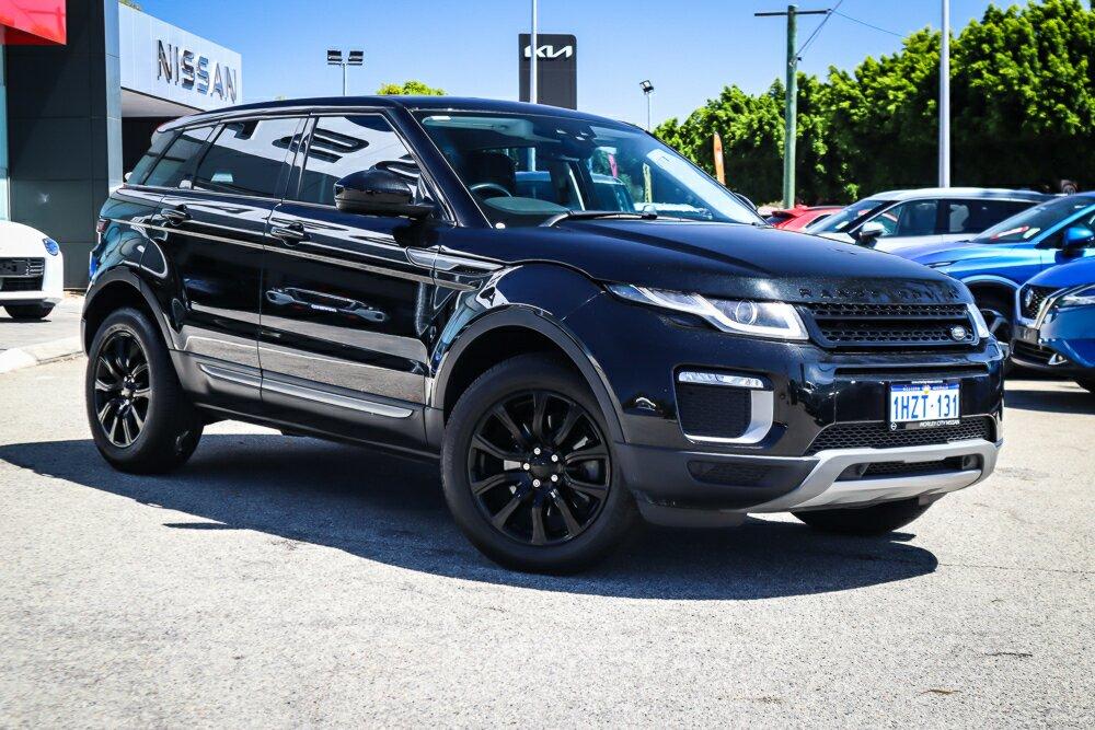 Land Rover Range Rover Evoque image 1