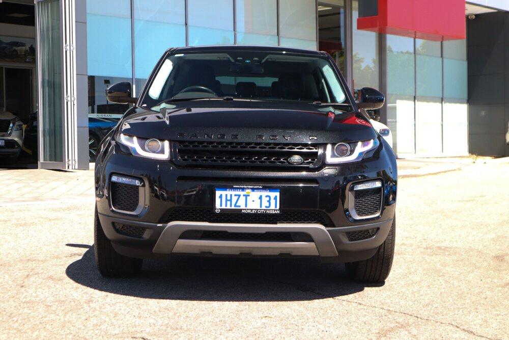 Land Rover Range Rover Evoque image 3