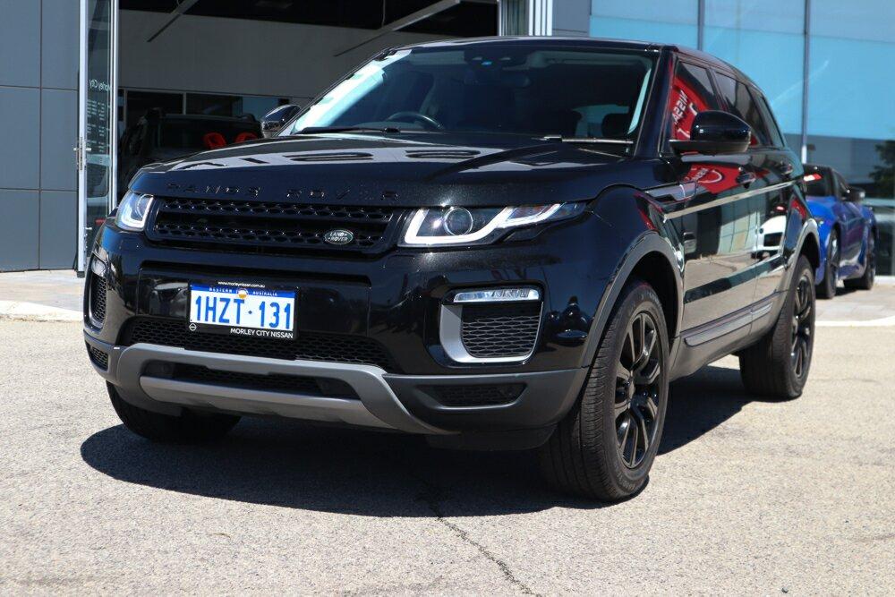 Land Rover Range Rover Evoque image 4