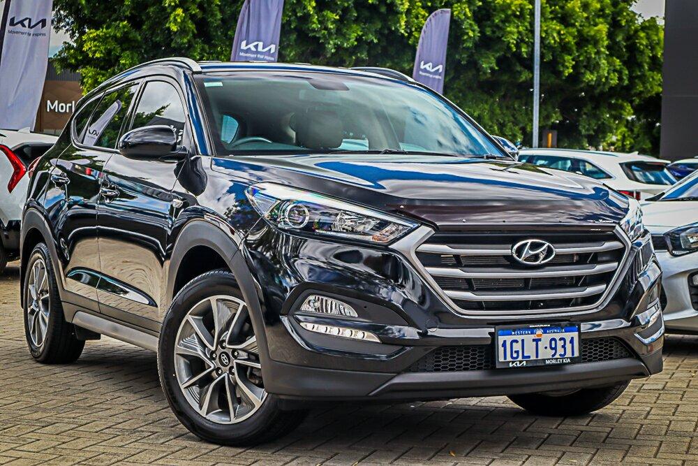 Hyundai Tucson image 1