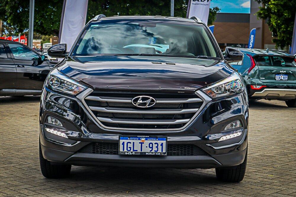 Hyundai Tucson image 3