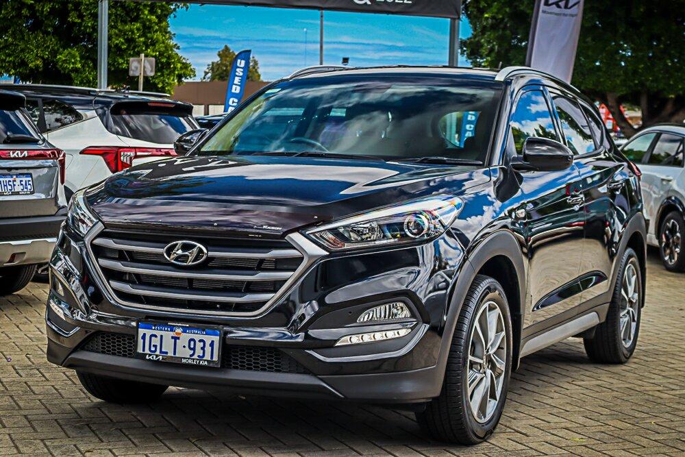 Hyundai Tucson image 4