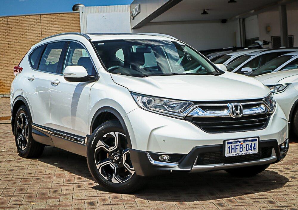 Honda Cr-v image 1
