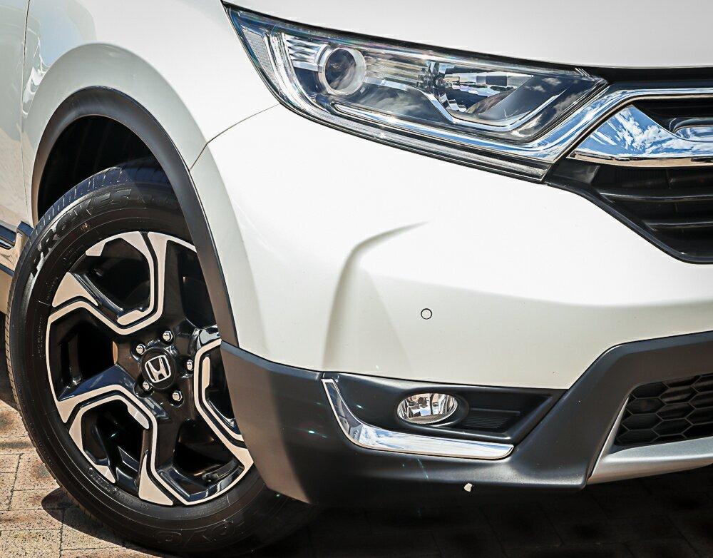 Honda Cr-v image 2