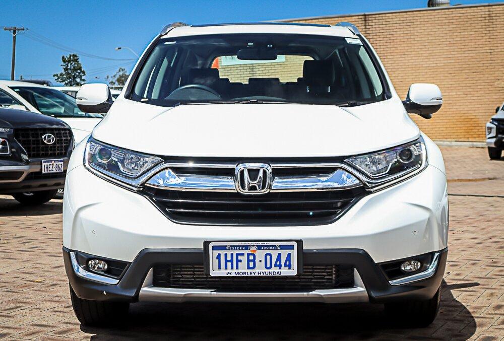 Honda Cr-v image 3