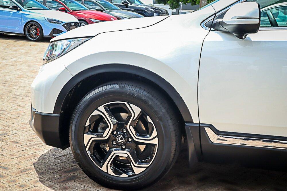Honda Cr-v image 4