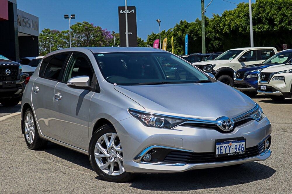 Toyota Corolla image 1