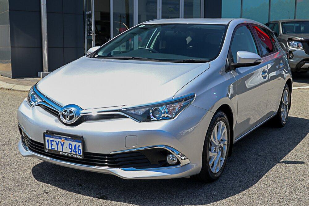 Toyota Corolla image 4