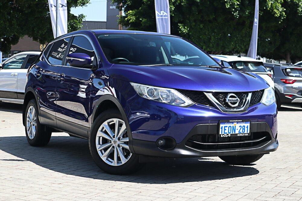 Nissan Qashqai image 1