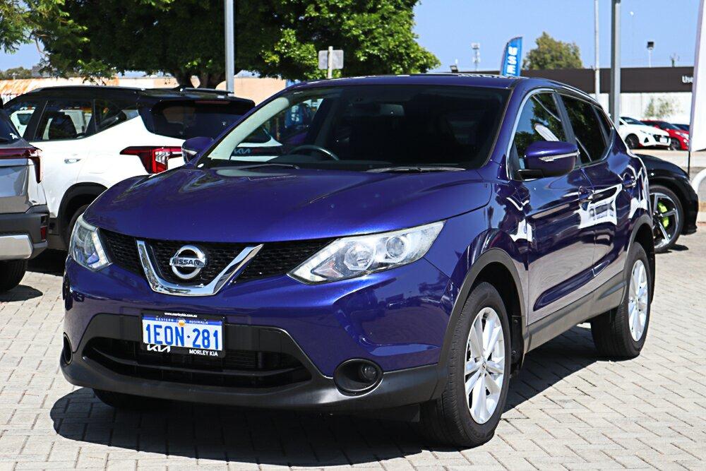 Nissan Qashqai image 4
