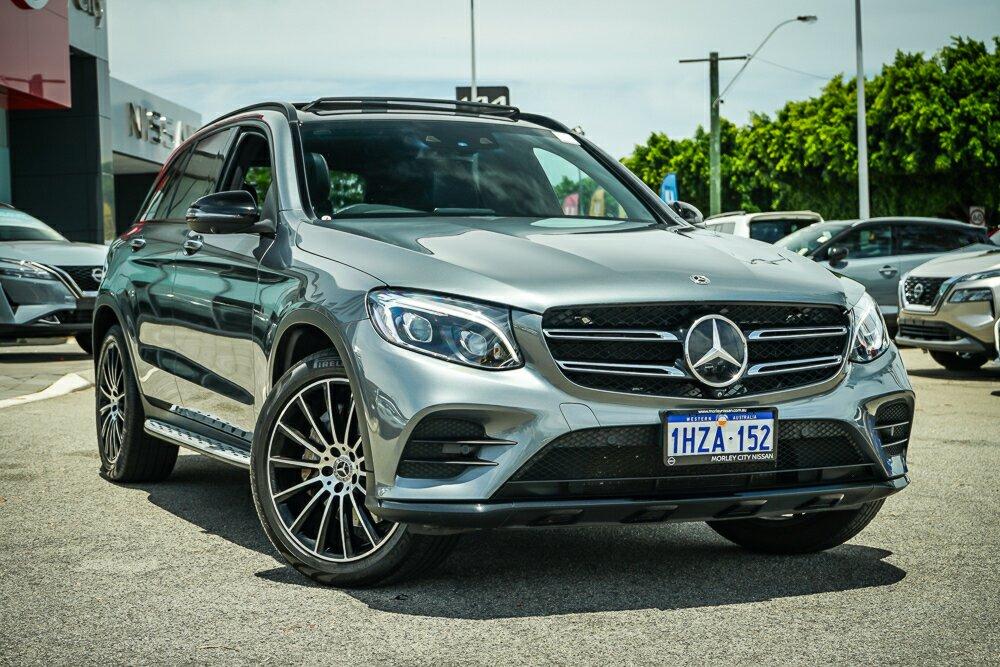 Mercedes Benz Glc-class image 1
