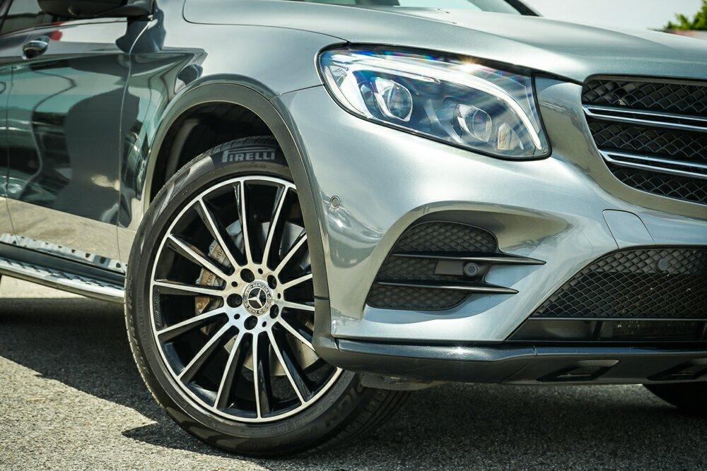 Mercedes Benz Glc-class image 2