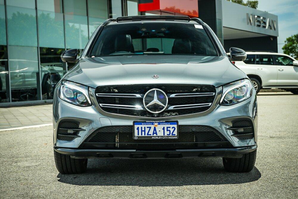 Mercedes Benz Glc-class image 3