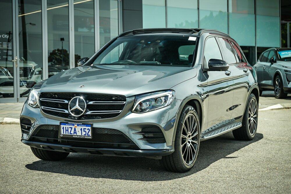 Mercedes Benz Glc-class image 4