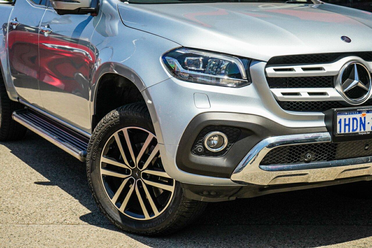 Mercedes Benz X-class image 2