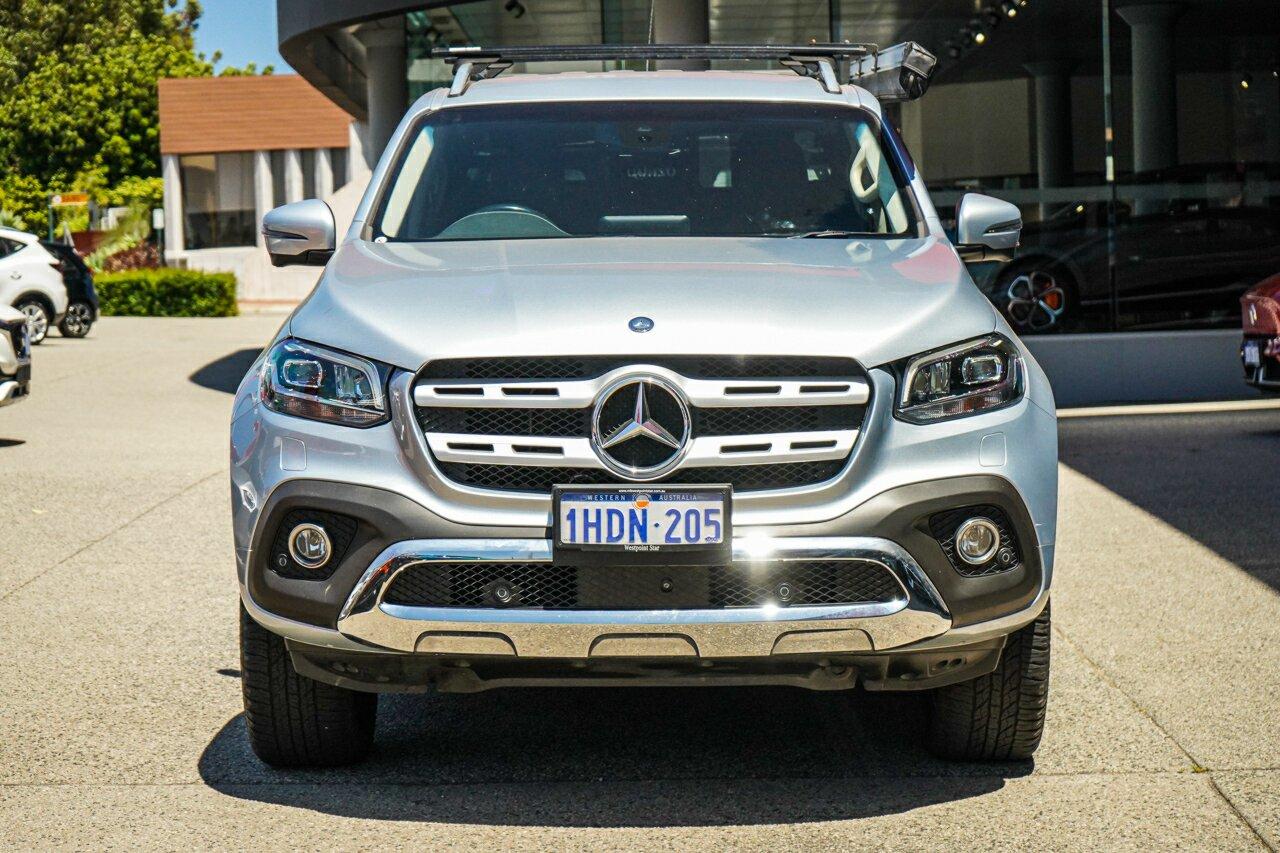 Mercedes Benz X-class image 3