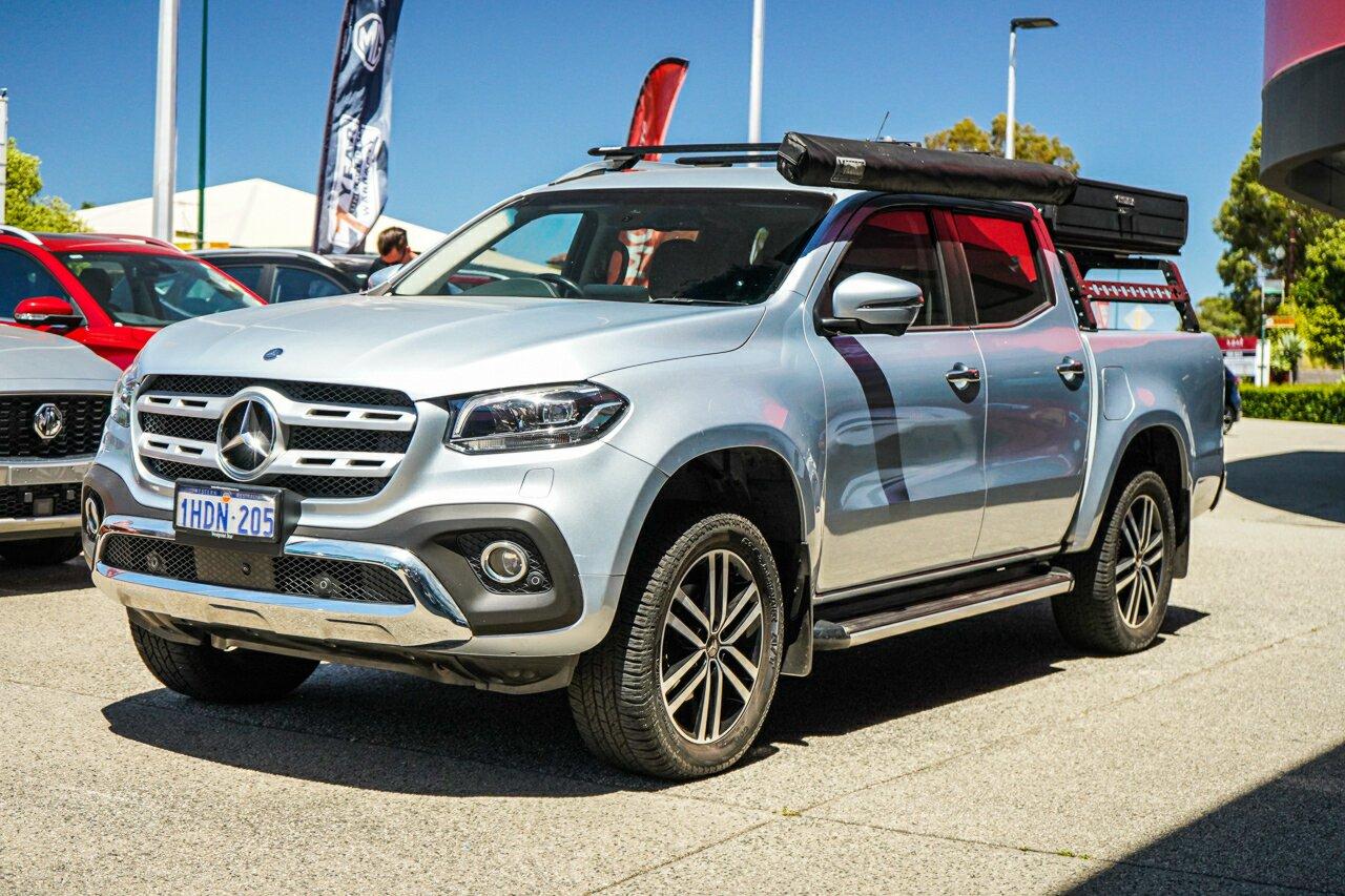Mercedes Benz X-class image 4