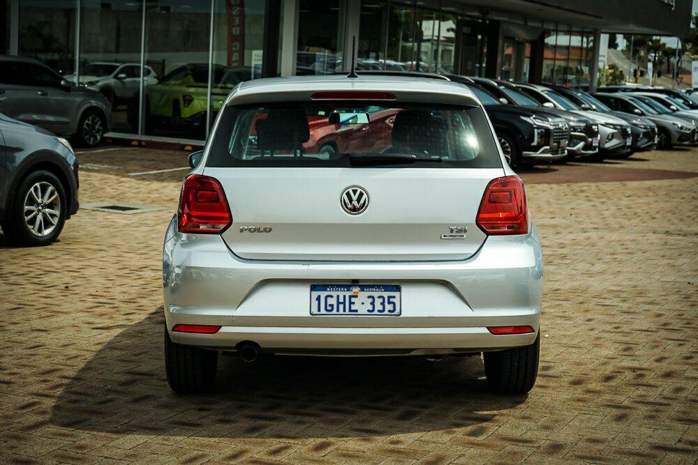 Volkswagen Polo image 4