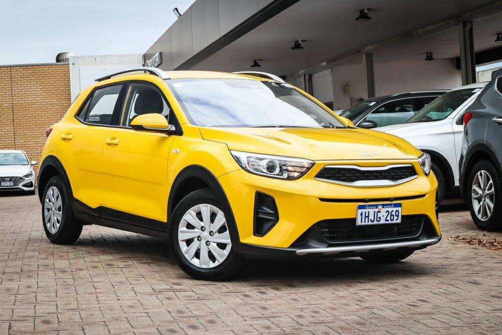 Kia Stonic image 1