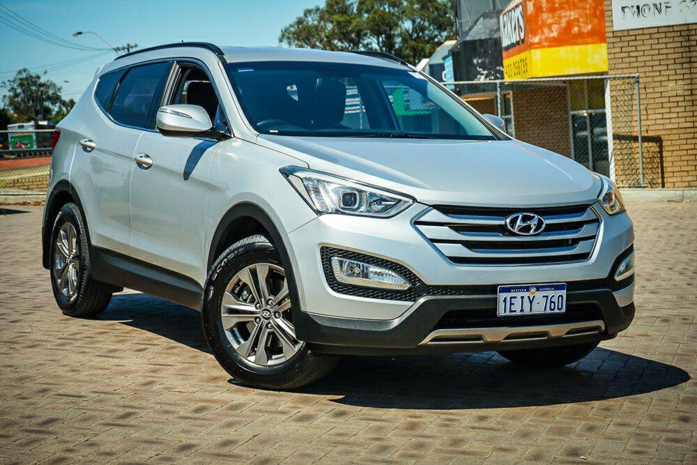 Hyundai Santa Fe image 1