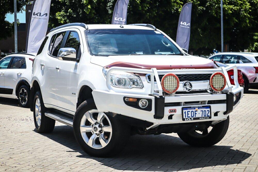 Holden Colorado 7 image 1