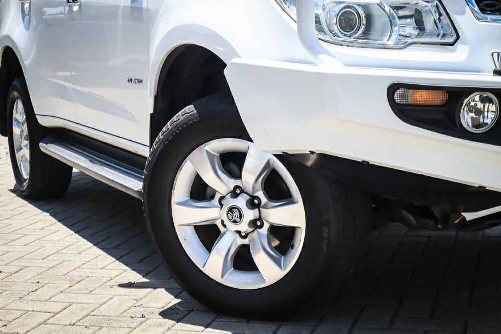 Holden Colorado 7 image 2