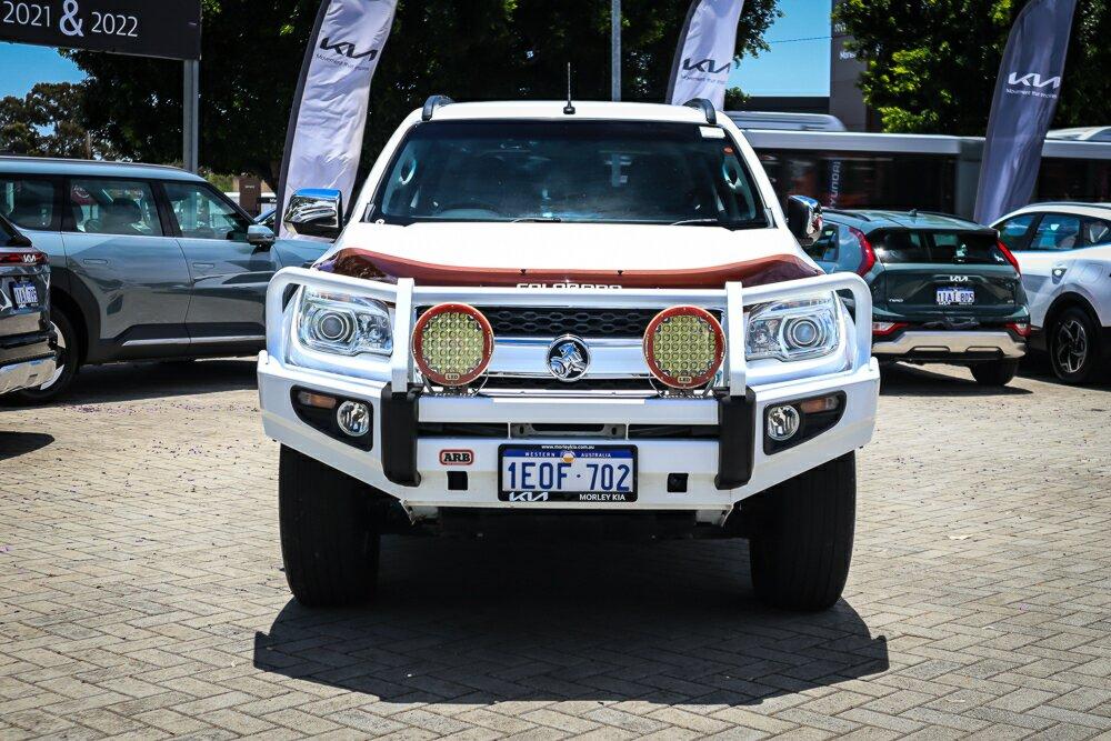 Holden Colorado 7 image 3