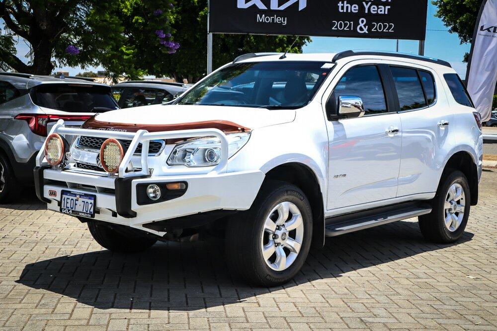 Holden Colorado 7 image 4