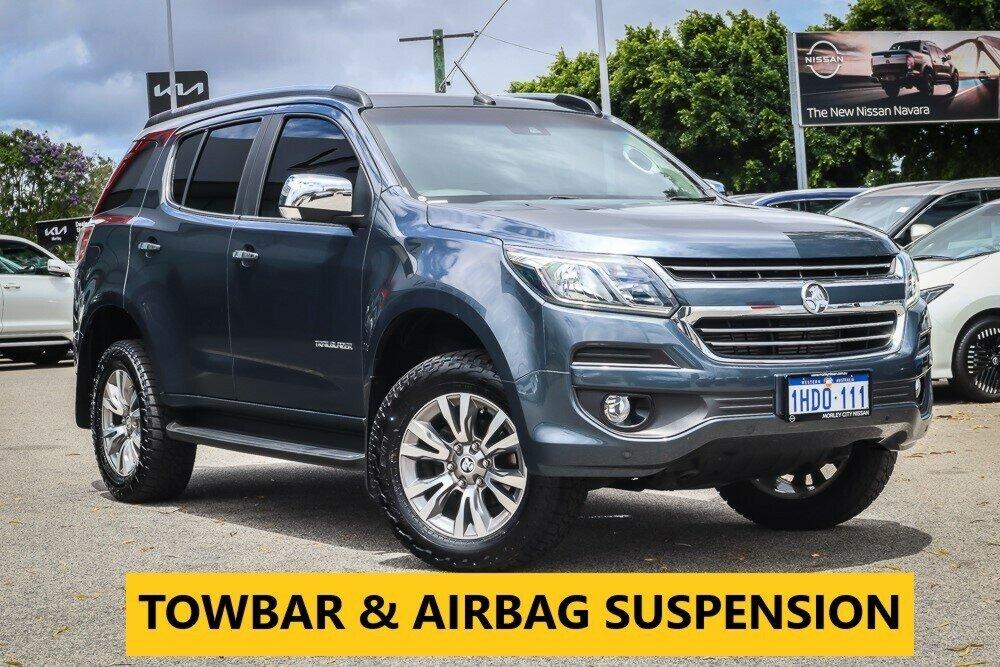 Holden Trailblazer image 1