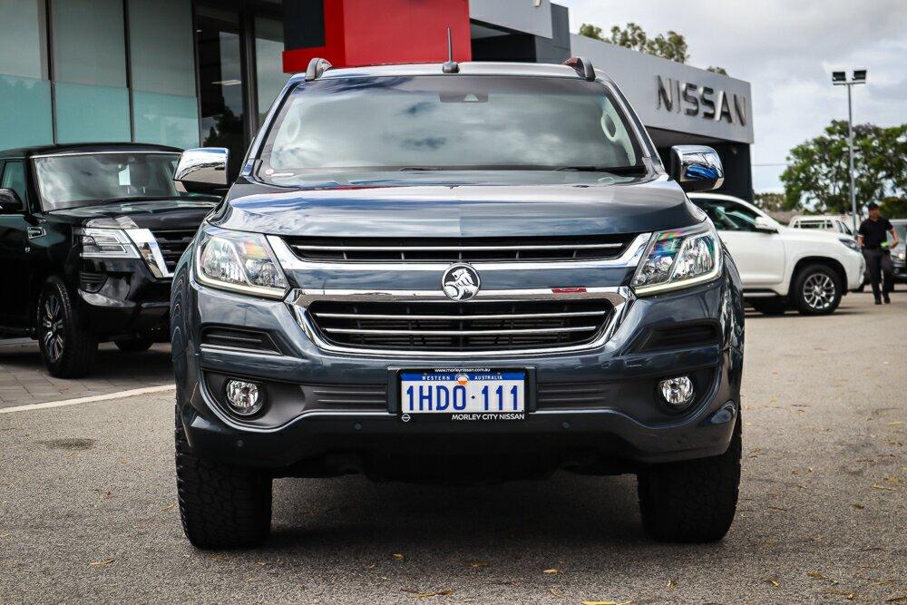 Holden Trailblazer image 4
