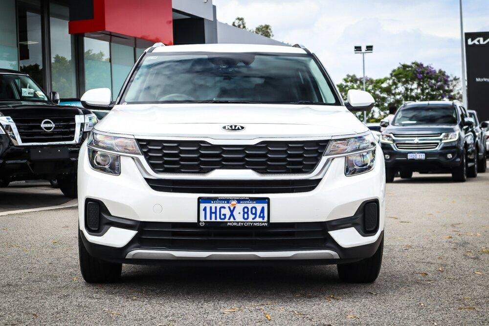 Kia Seltos image 2