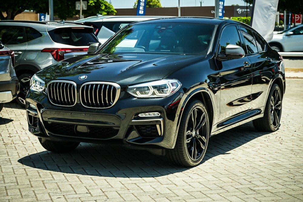 BMW X4 image 4