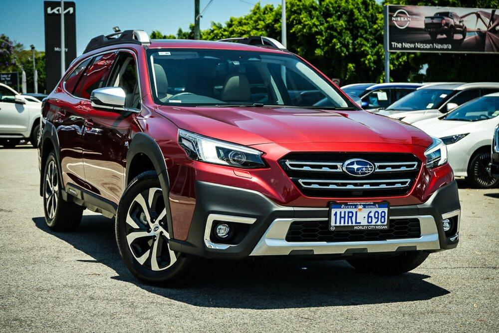 Subaru Outback image 1