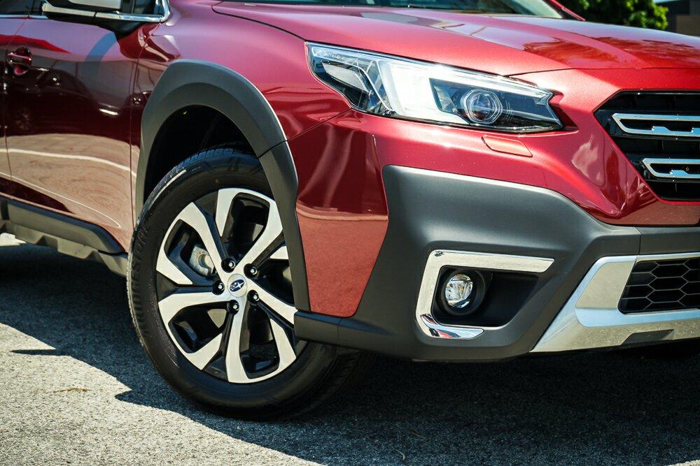 Subaru Outback image 2