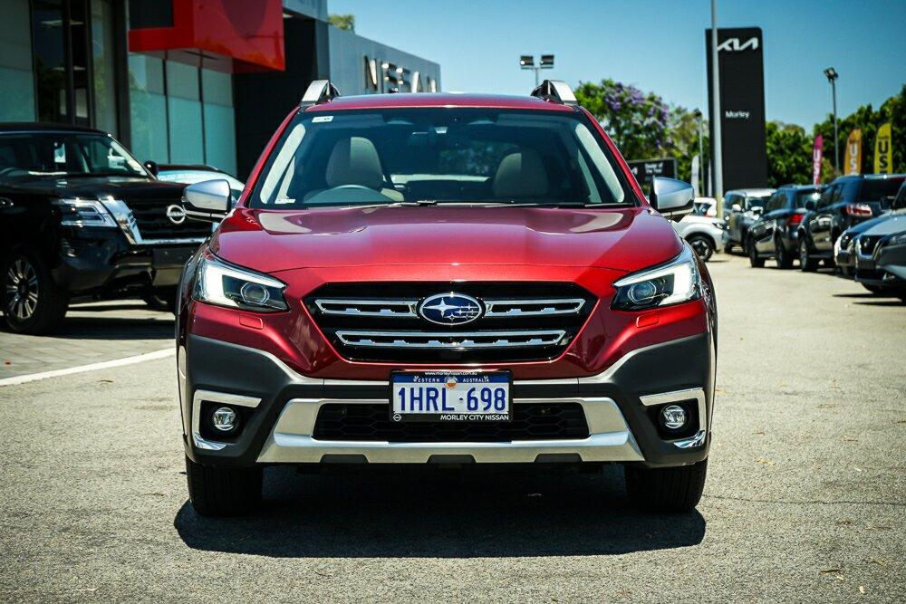 Subaru Outback image 3
