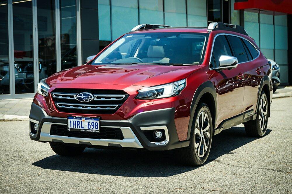 Subaru Outback image 4