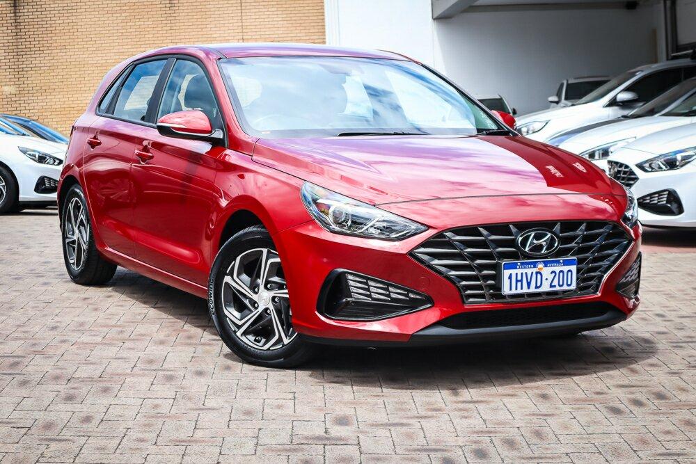 Hyundai I30 image 1