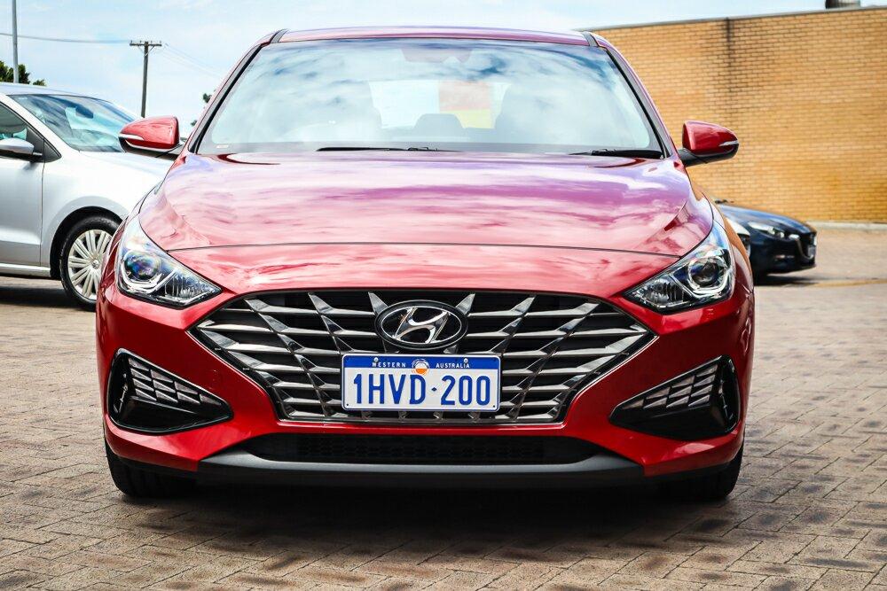 Hyundai I30 image 3