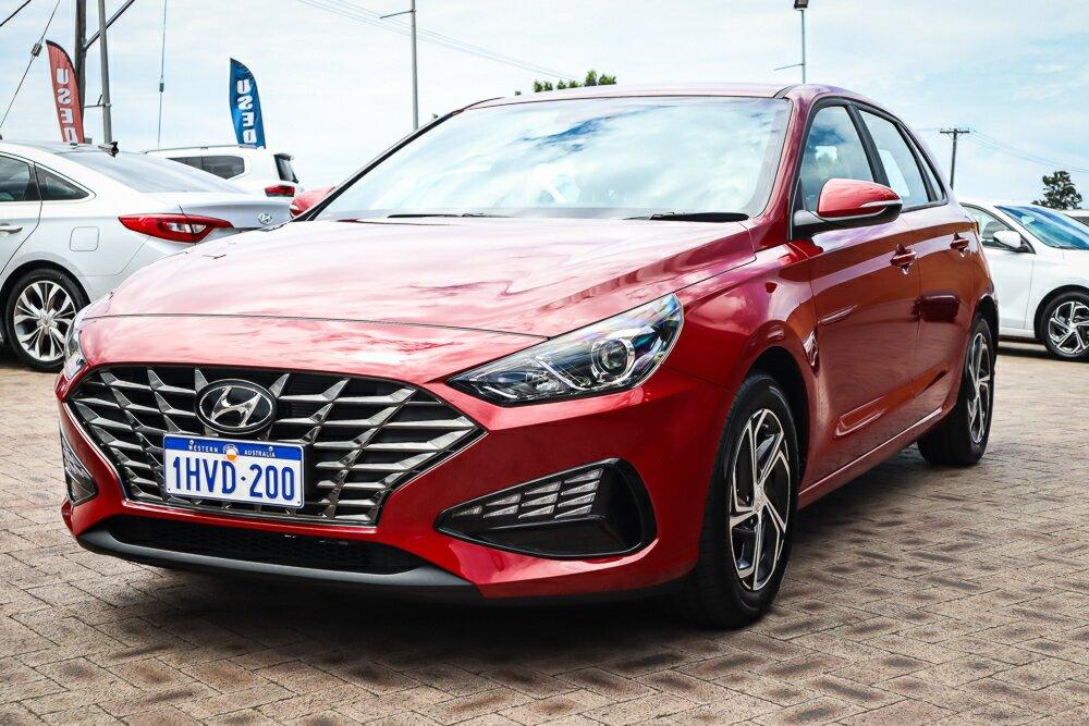 Hyundai I30 image 4