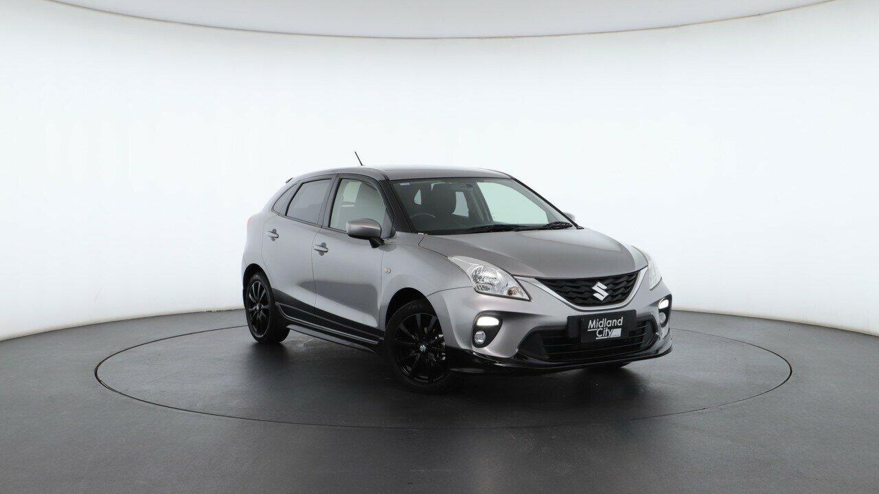 Suzuki Baleno image 1