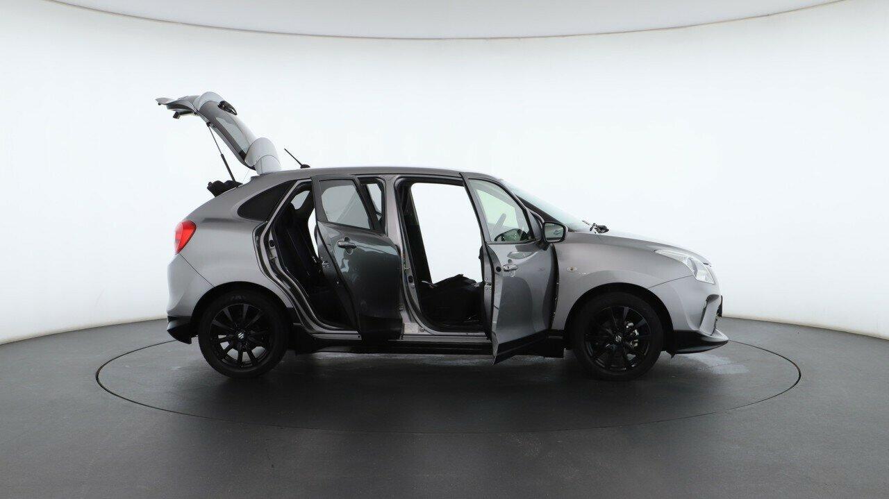 Suzuki Baleno image 3