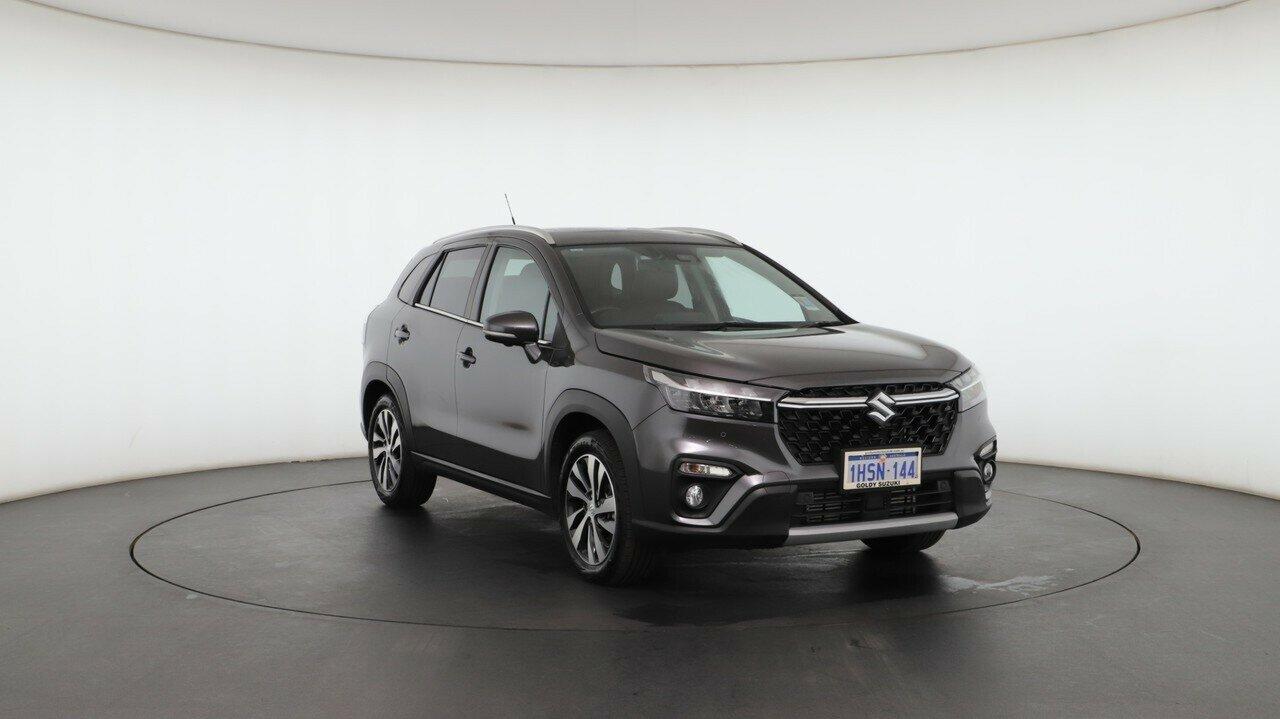 Suzuki S-cross image 4