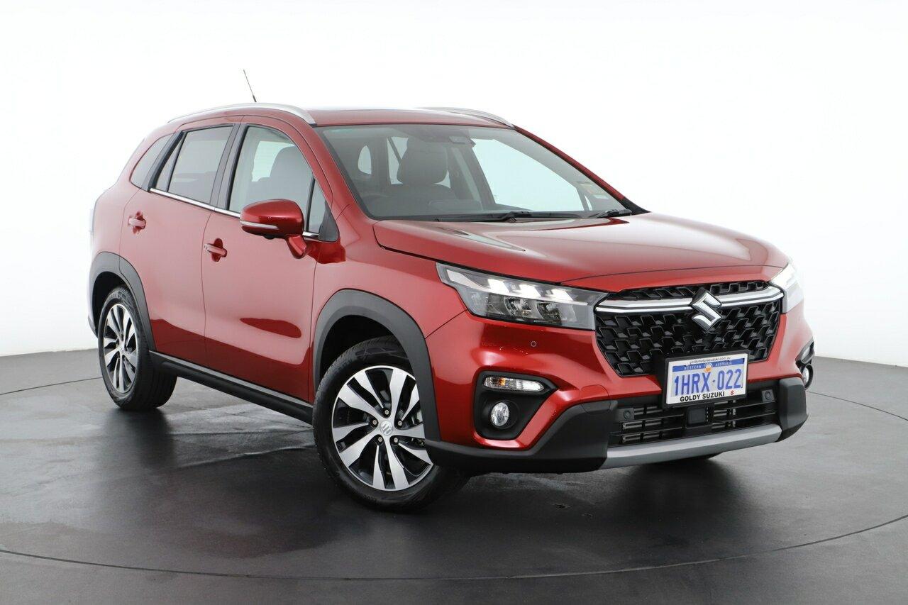 Suzuki S-cross image 1