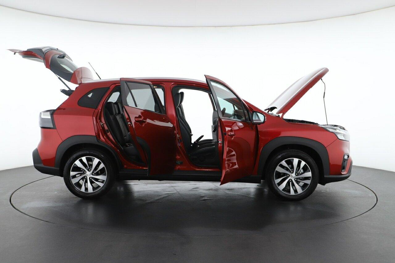 Suzuki S-cross image 3