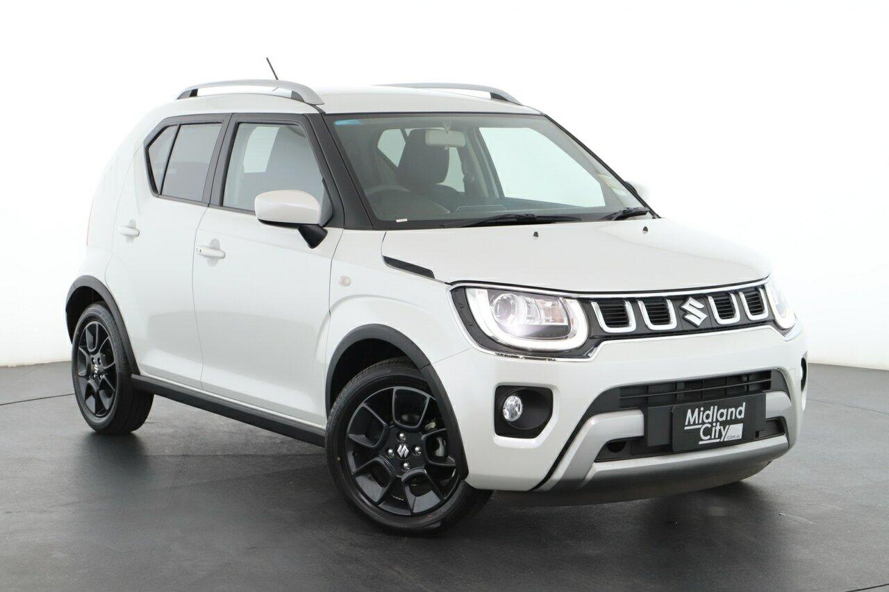 Suzuki Ignis image 1