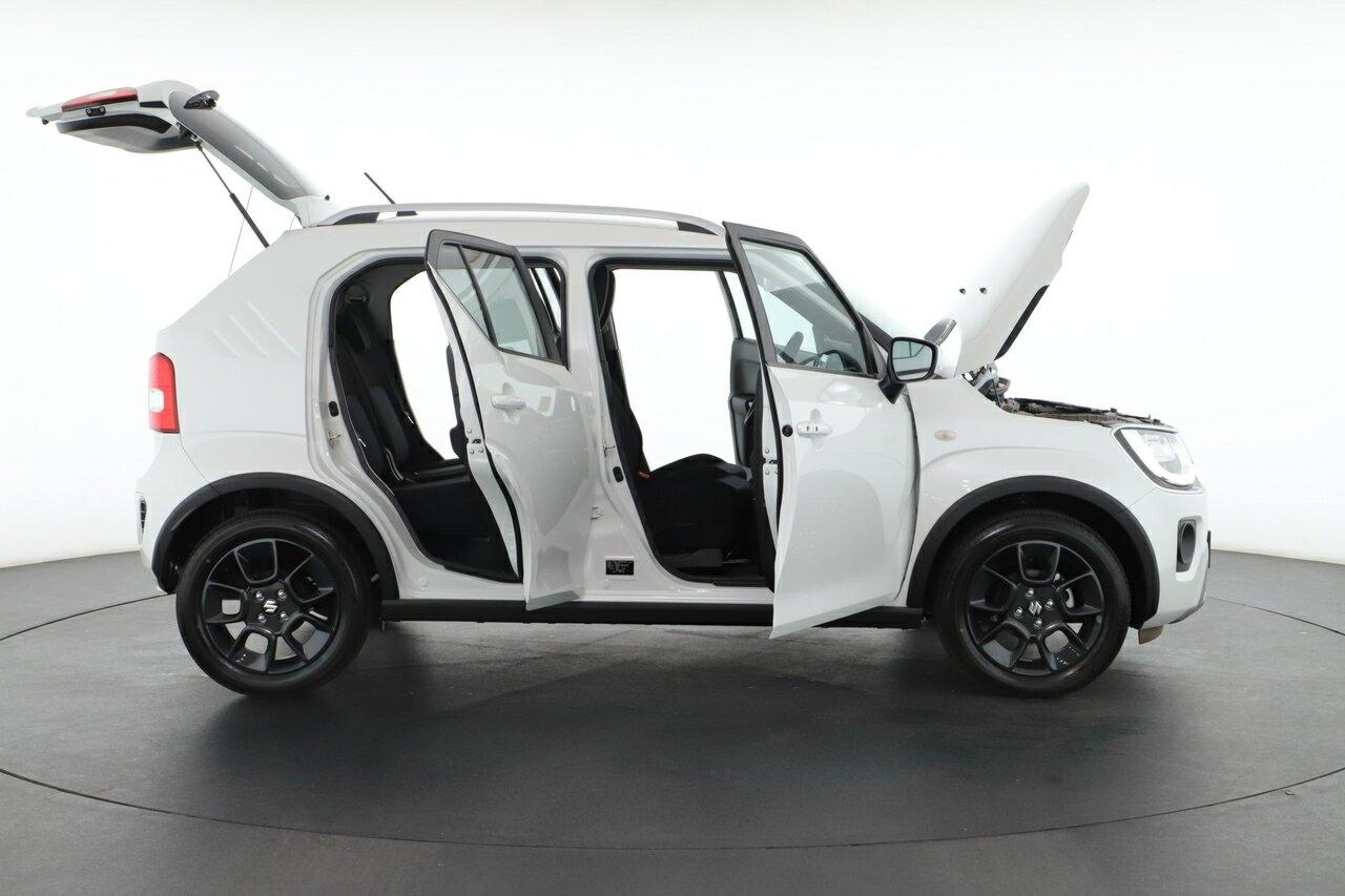 Suzuki Ignis image 2