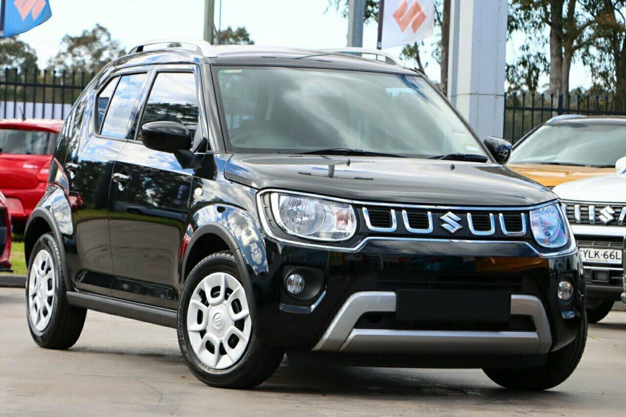 Suzuki Ignis image 1