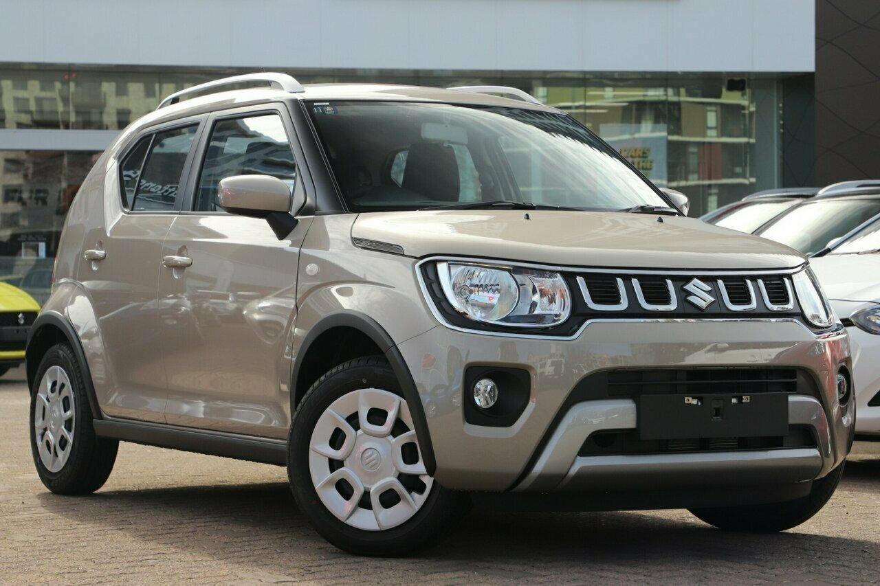 Suzuki Ignis image 1