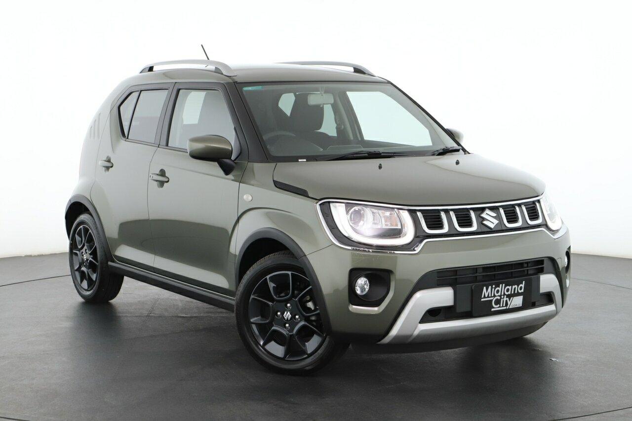Suzuki Ignis image 1
