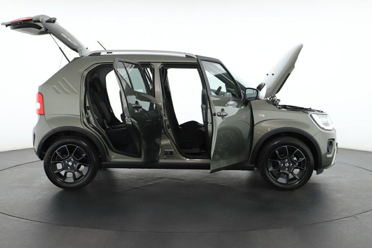 Suzuki Ignis image 2